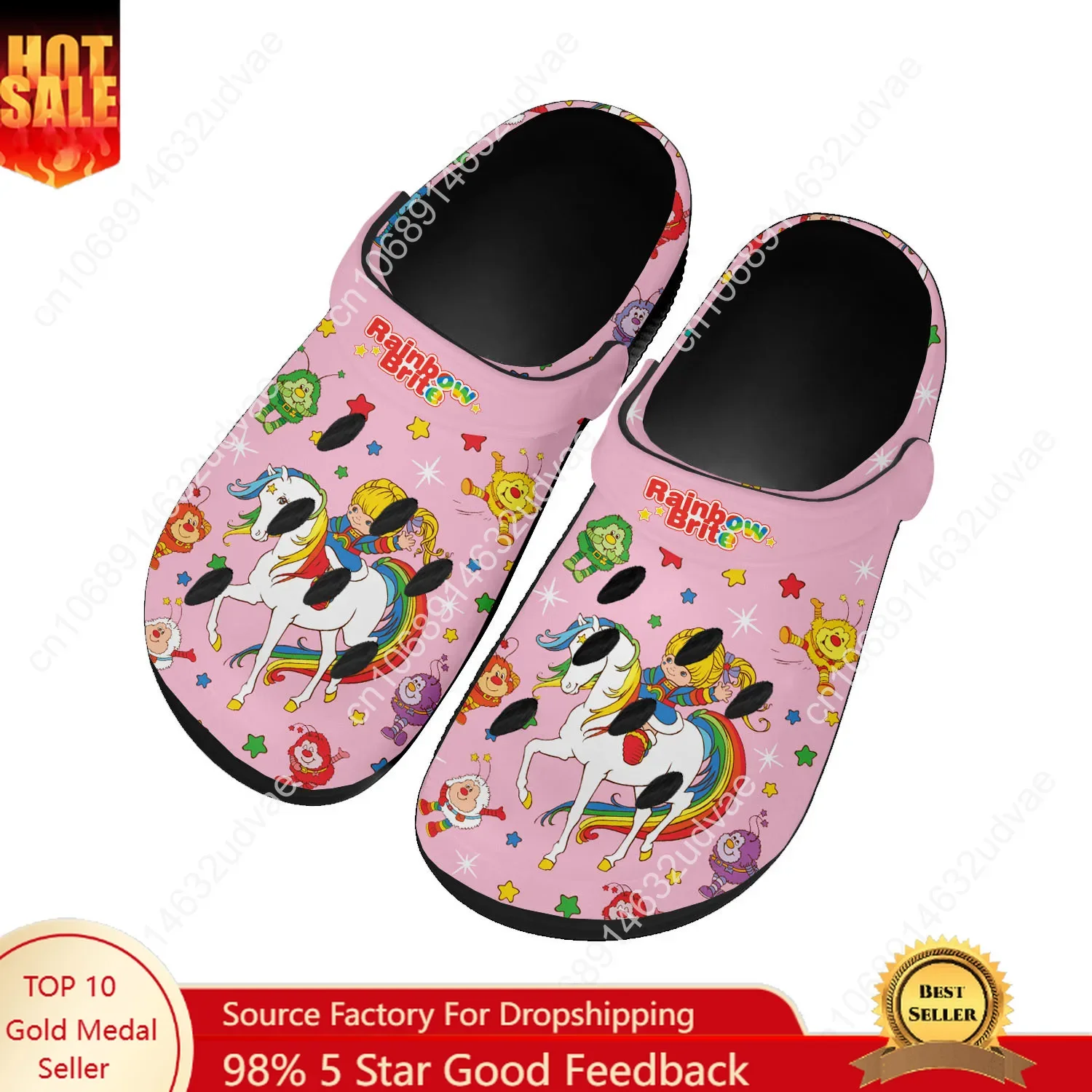 Water Shoes - Brite Rainbow Scarpe da acqua Uomo