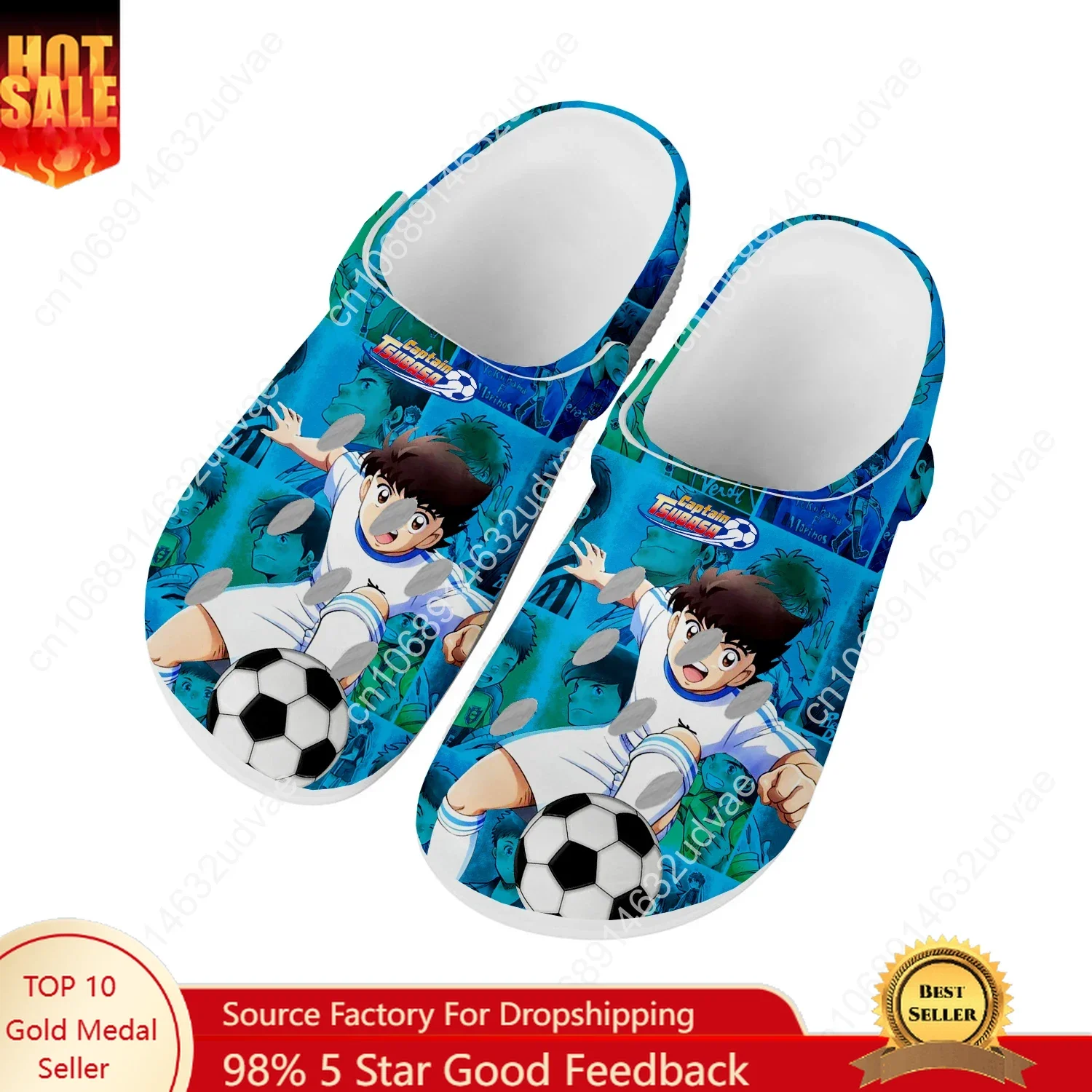 Water Shoes - Capitano Tsubasa Ozora Tsubasa Scarpe da