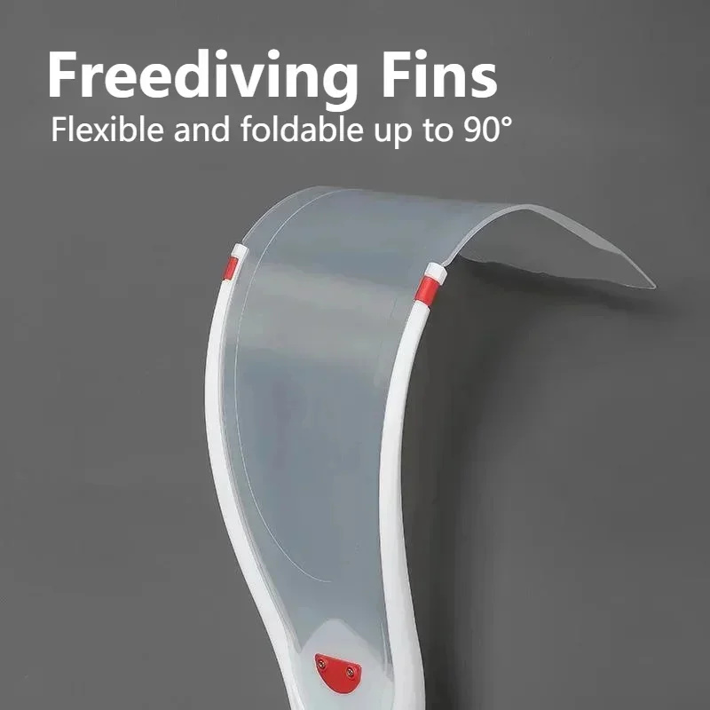 Flippers Swimming - Pinne Lunghe per Snorkeling e Immersione