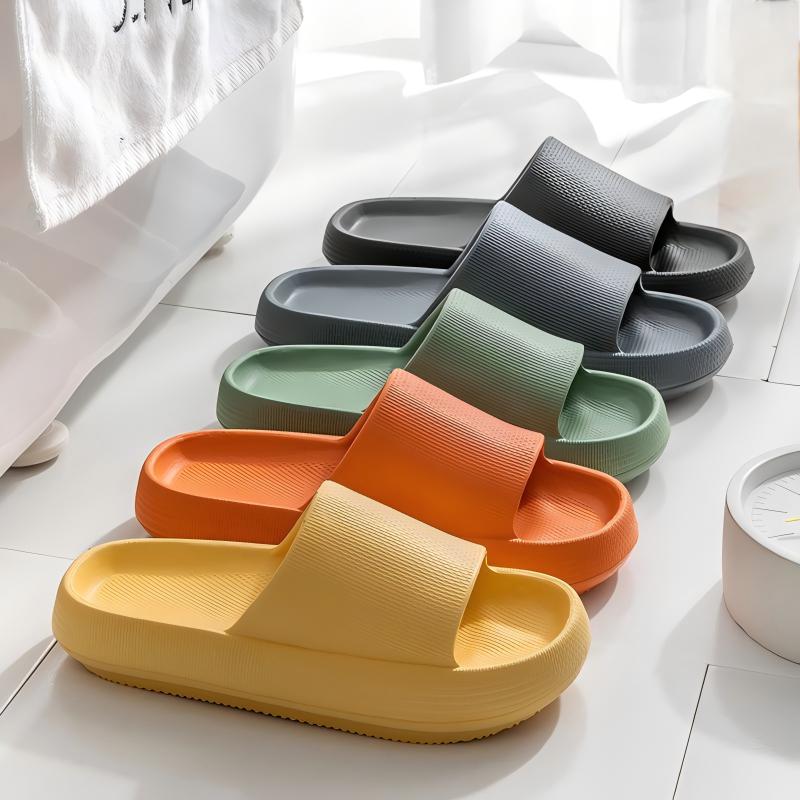 Flippers Swimming - Pantofole da uomo, Casa estiva da