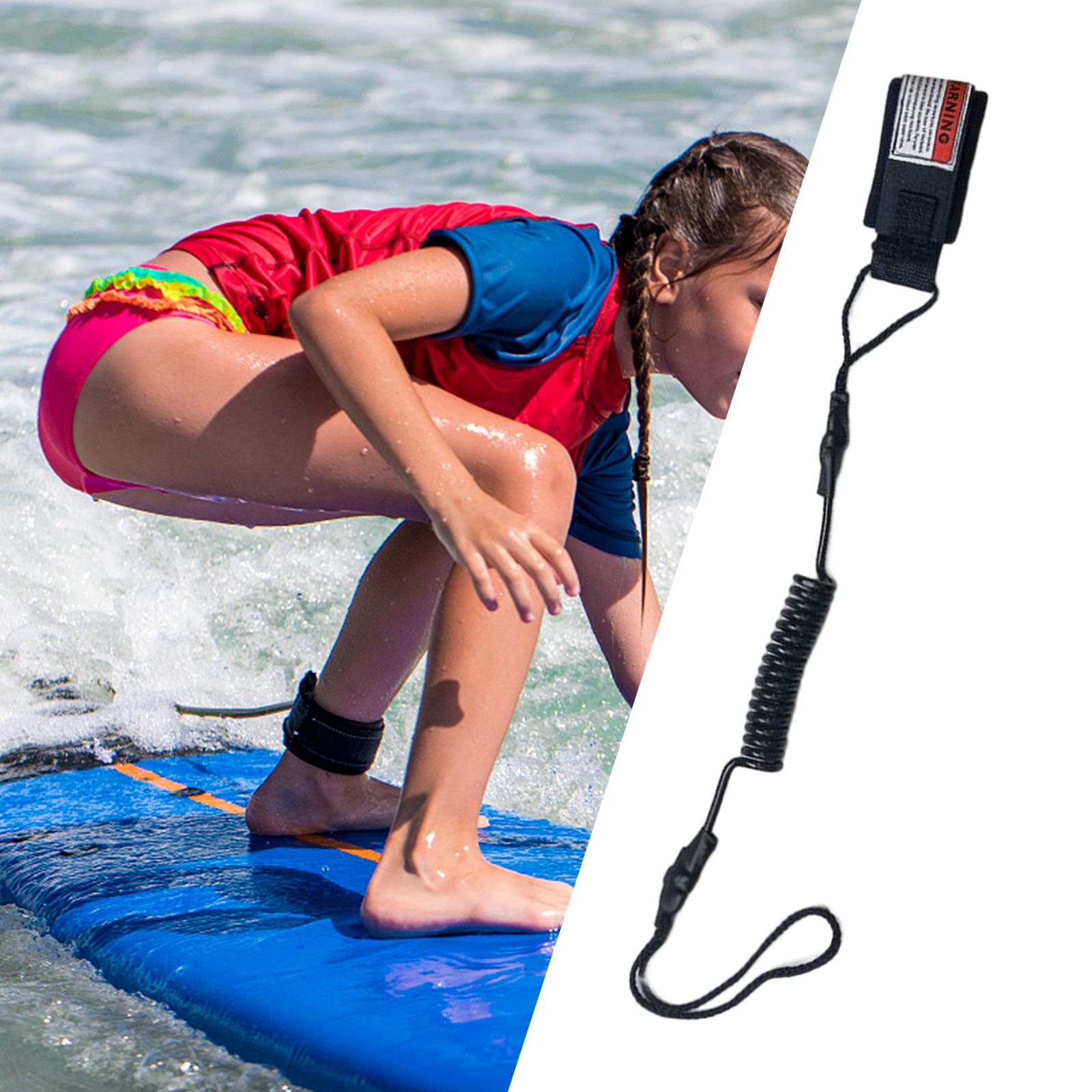 Surfboard Leash - Corda di sicurezza resistente per tavole