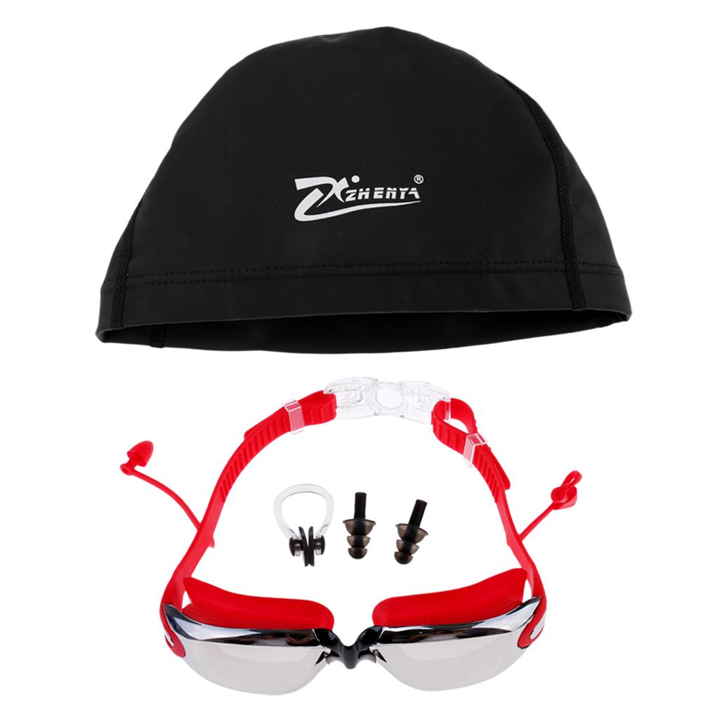 Occhialini da nuoto + custodia - Goggles Swim recensione e prezzo