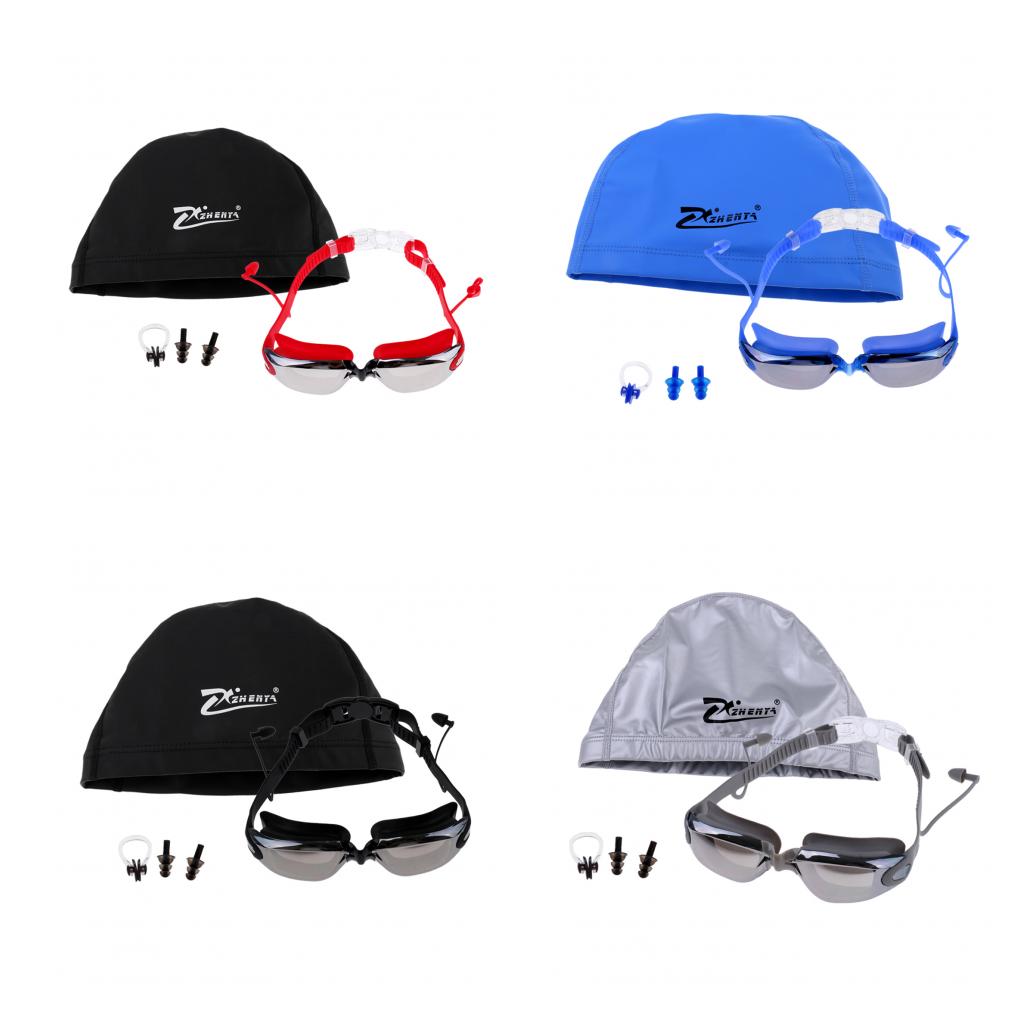 Occhialini da nuoto + custodia - Goggles Swim recensione e prezzo