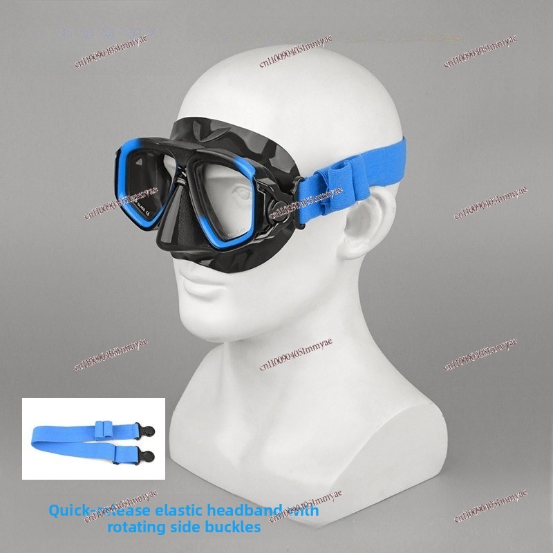 Nuova maschera subacquea con f - Diving Mask recensione e prezzo
