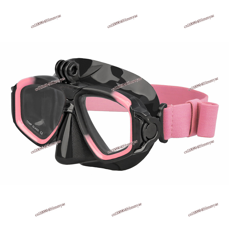Nuova maschera subacquea con f - Diving Mask recensione e prezzo