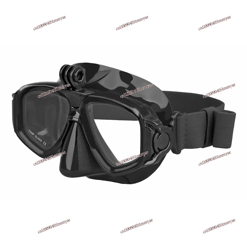 Nuova maschera subacquea con f - Diving Mask recensione e prezzo