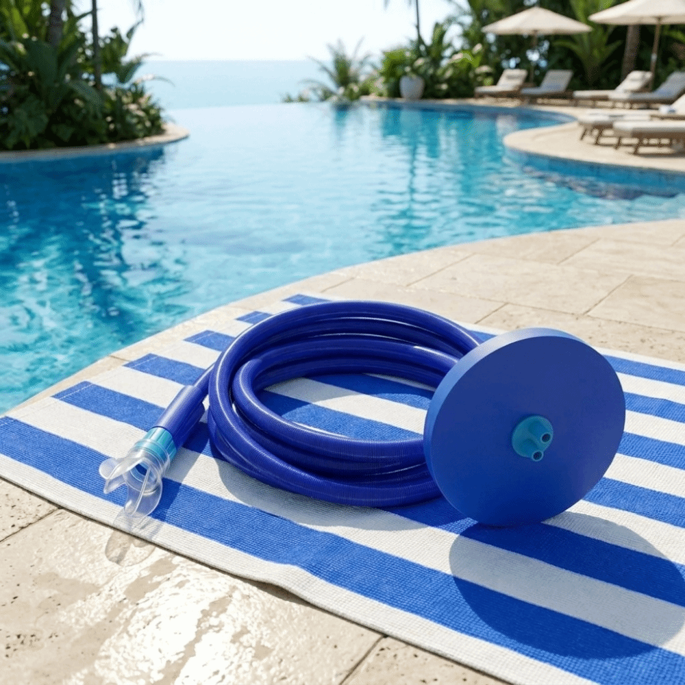 Respiratore a Doppio Tubo Comp - Snorkeling Gear recensione e prezzo
