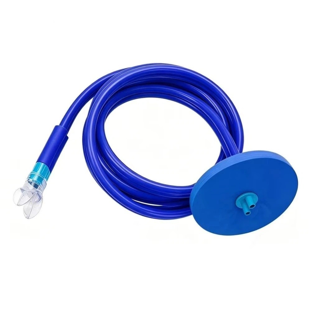 Respiratore a Doppio Tubo Comp - Snorkeling Gear recensione e prezzo
