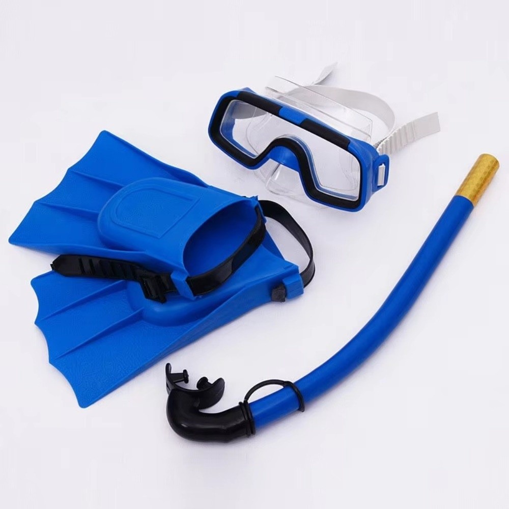 Nuovo set di maschere subacque - Snorkel Set recensione e prezzo