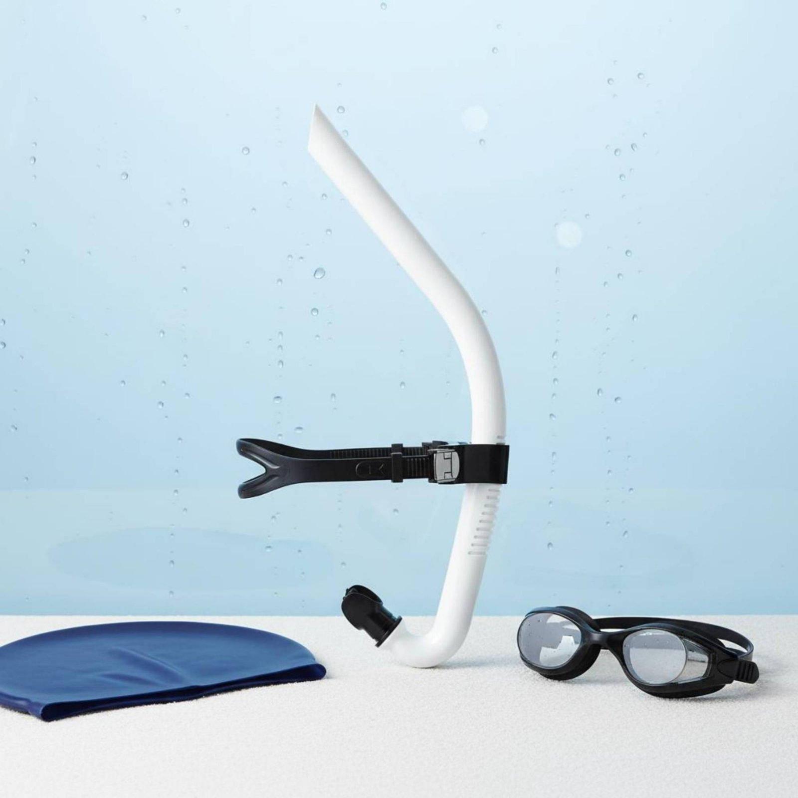 Snorkel in silicone con montag - Snorkeling Gear recensione e prezzo