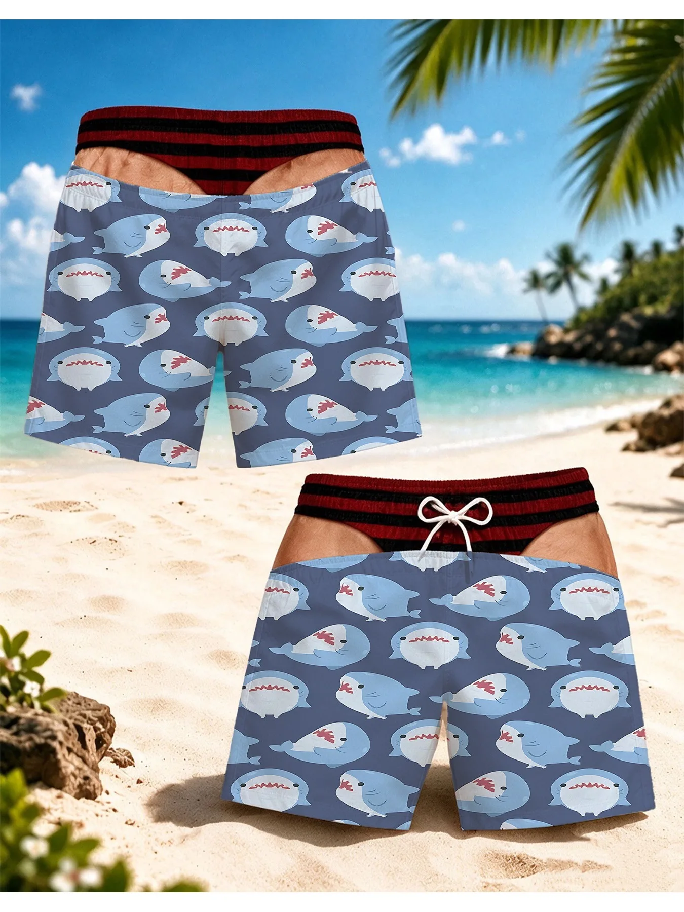 Costume da bagno da uomo con s - Swim Fins recensione e prezzo