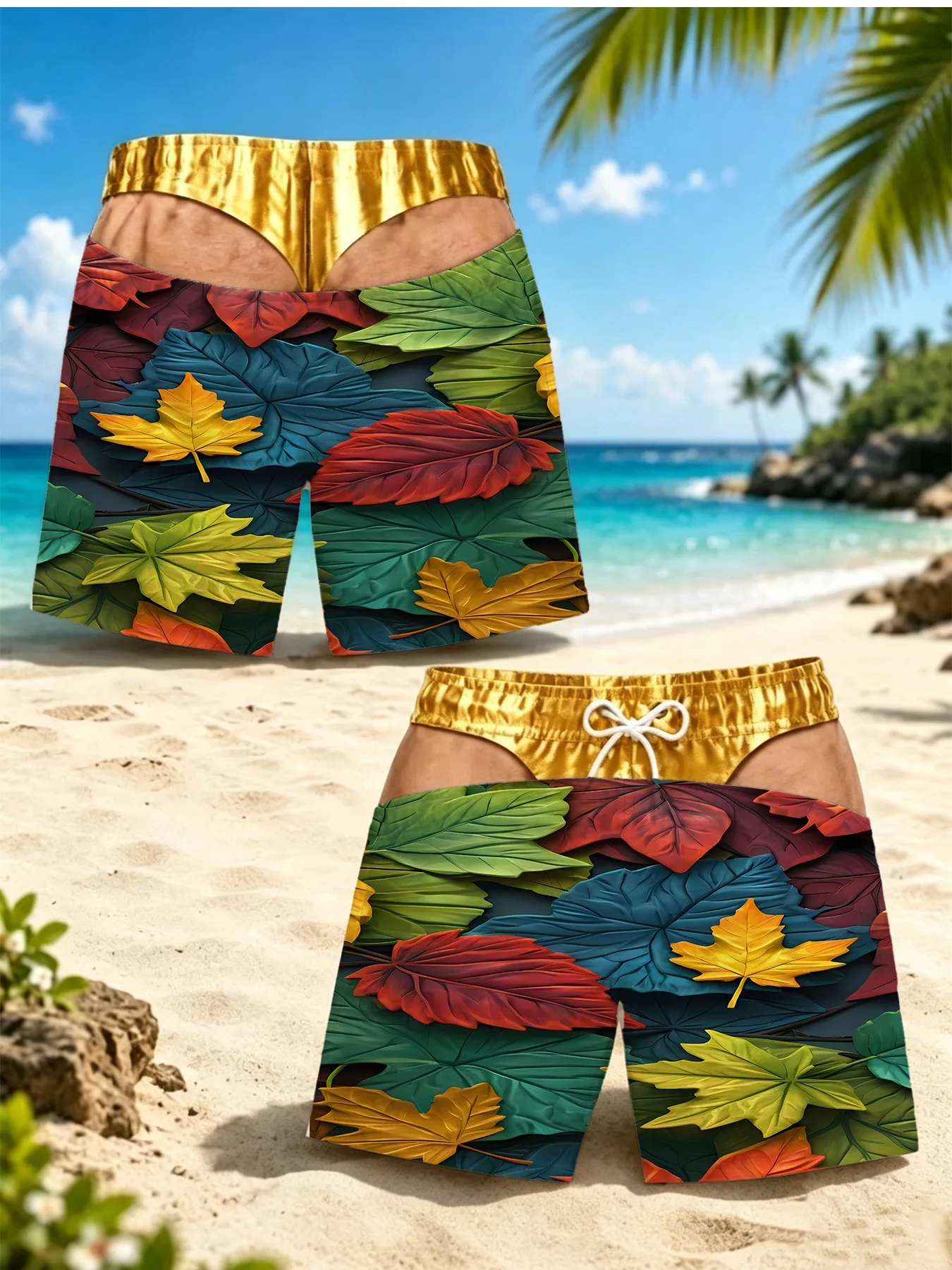 Costume da bagno da uomo con s - Swim Fins recensione e prezzo