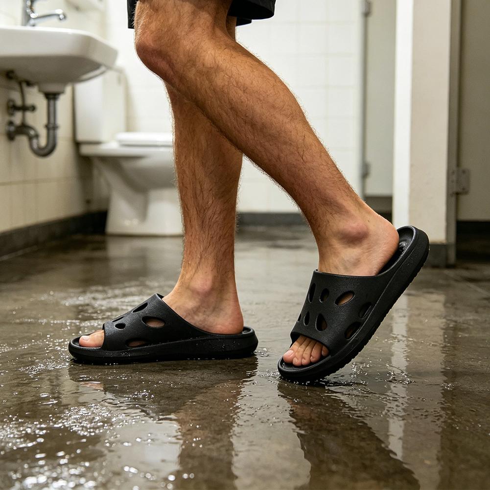 Ciabatte da doccia in EVA per  - Flippers Swimming recensione e prezzo