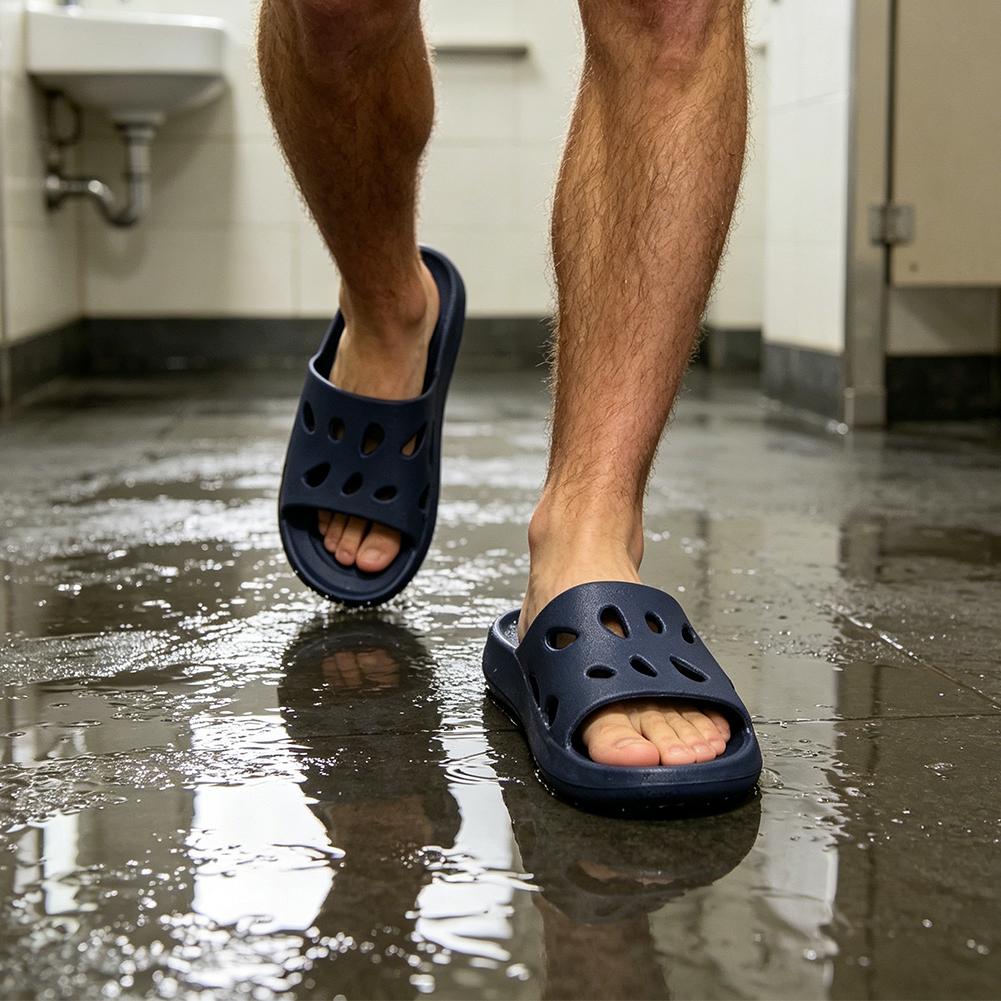 Ciabatte da doccia in EVA per  - Flippers Swimming recensione e prezzo