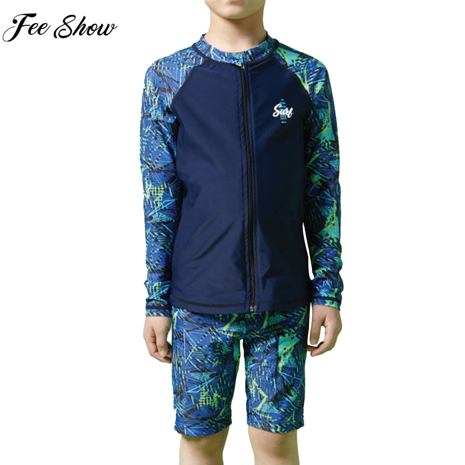 Bambini ragazzi protezione sol - Wetsuit Men recensione e prezzo