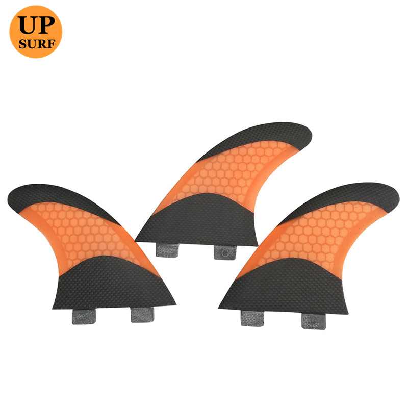 UPSURF FCS G5/G7 Quillas Doppi - Swim Fins recensione e prezzo