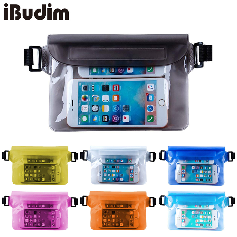 Custodia impermeabile per tele - Dry Bag Waterproof recensione e prezzo
