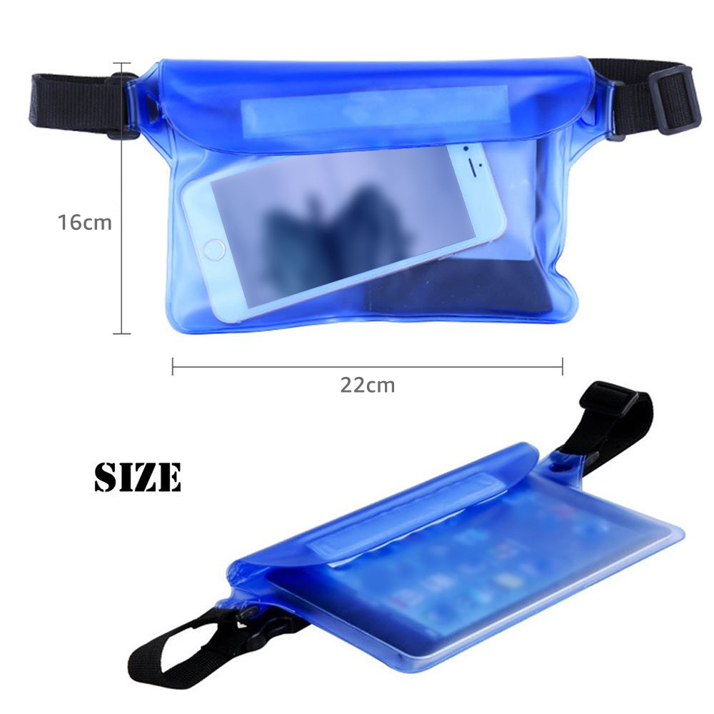 Custodia impermeabile per tele - Dry Bag Waterproof recensione e prezzo