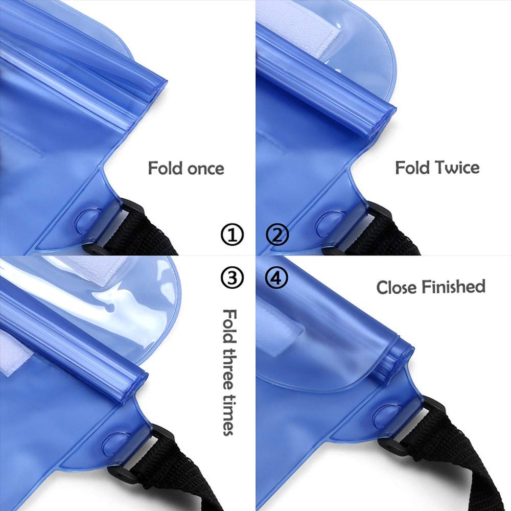 Custodia impermeabile per tele - Dry Bag Waterproof recensione e prezzo