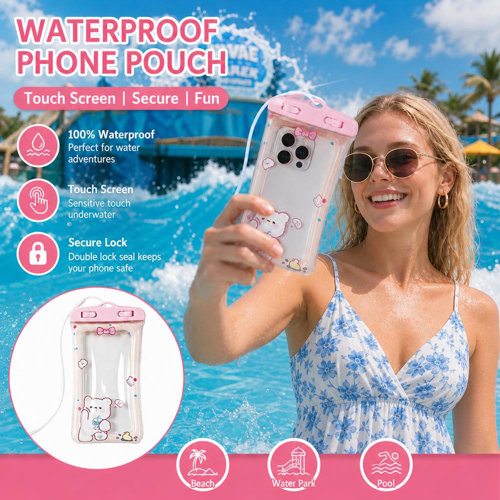Custodia Impermeabile per Tele - Dry Bag Waterproof recensione e prezzo