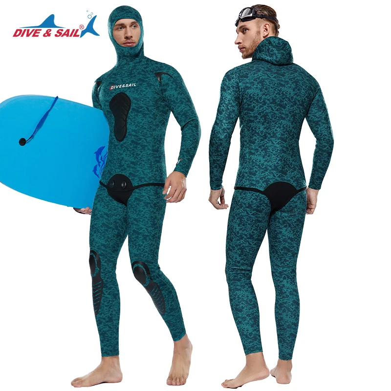 Muta subacquea impermeabile in - Wetsuit Men recensione e prezzo