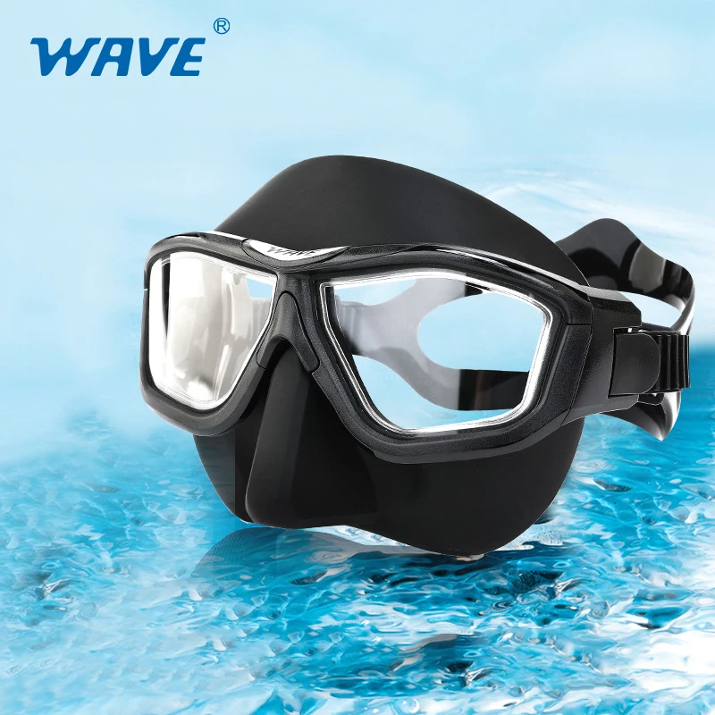 WAVE Branciiia Maschera Subacq - Snorkel Set recensione e prezzo