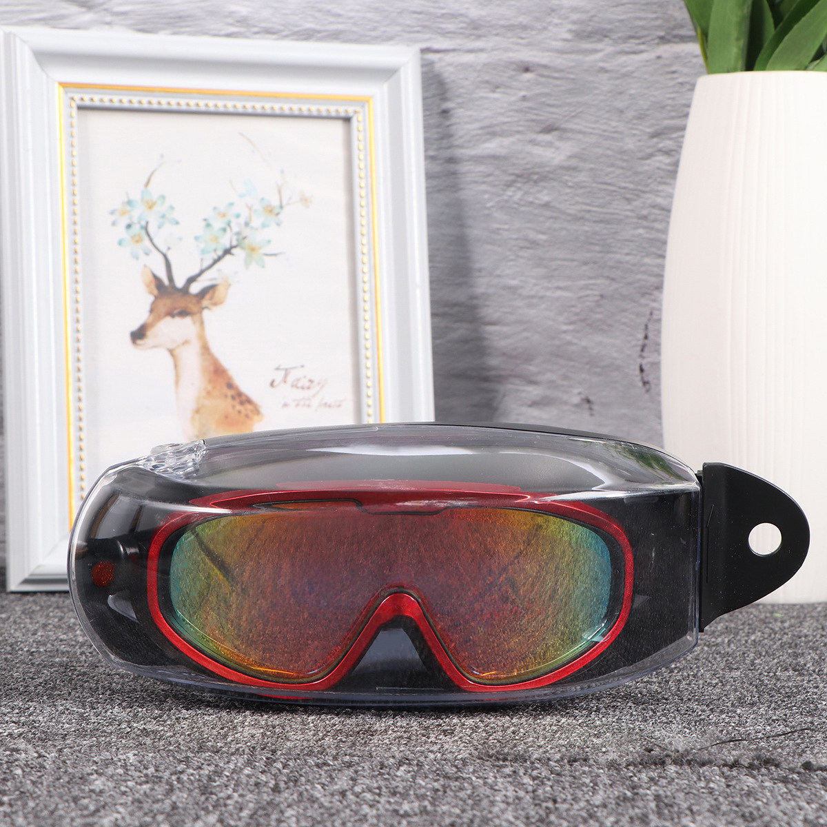 Occhialini da nuoto impermeabi - Goggles Swim recensione e prezzo