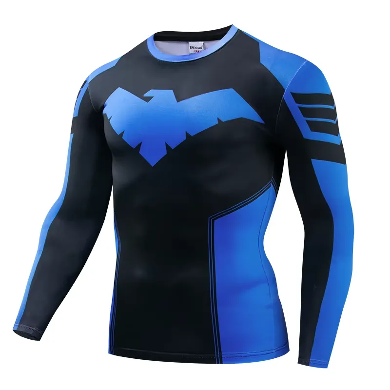 Maglietta a compressione da uo - Rash Guard recensione e prezzo