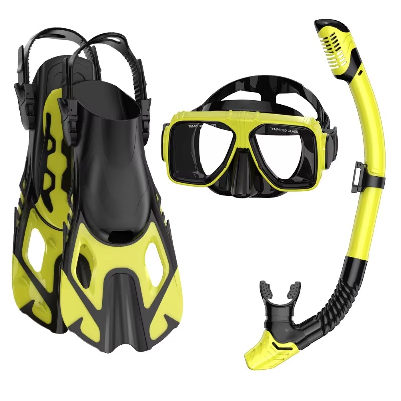 Kit Professionale per Snorkeli - Diving Mask recensione e prezzo