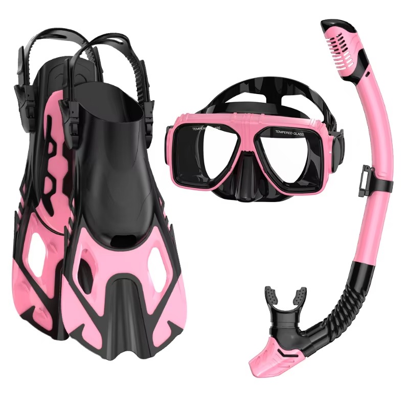 Kit Professionale per Snorkeli - Diving Mask recensione e prezzo