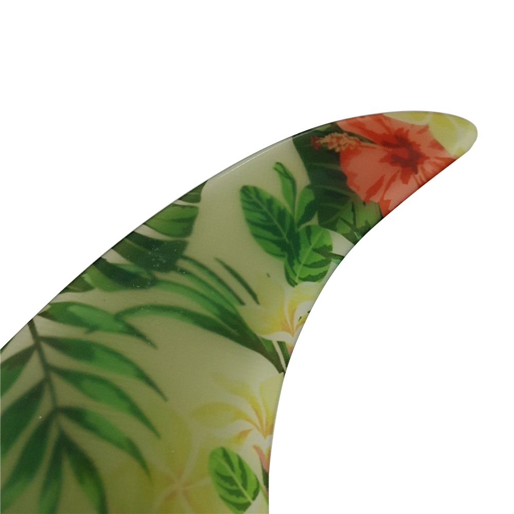 Yepsurf-Longboard Fin in fibra - Surfboard Leash recensione e prezzo