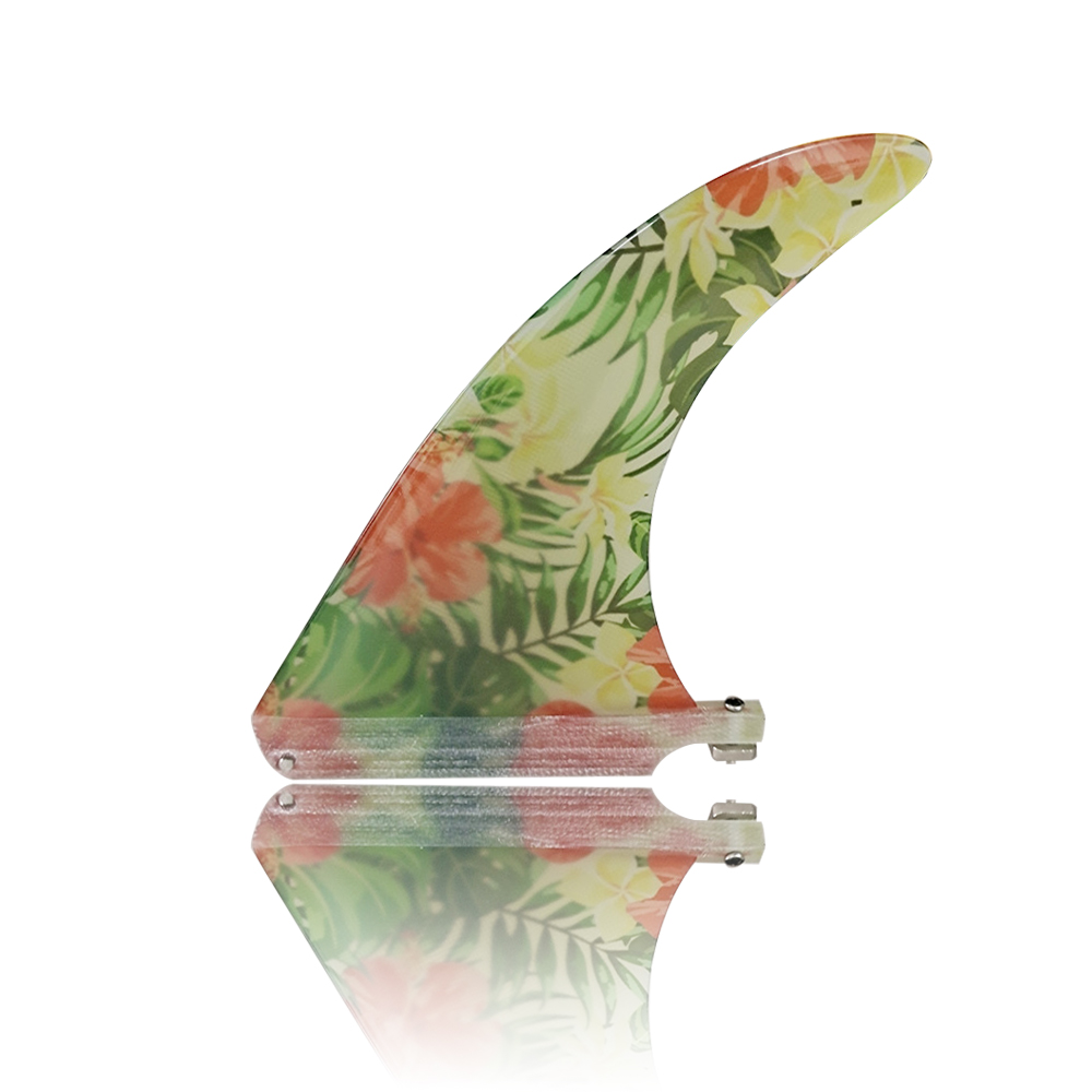 Yepsurf-Longboard Fin in fibra - Surfboard Leash recensione e prezzo