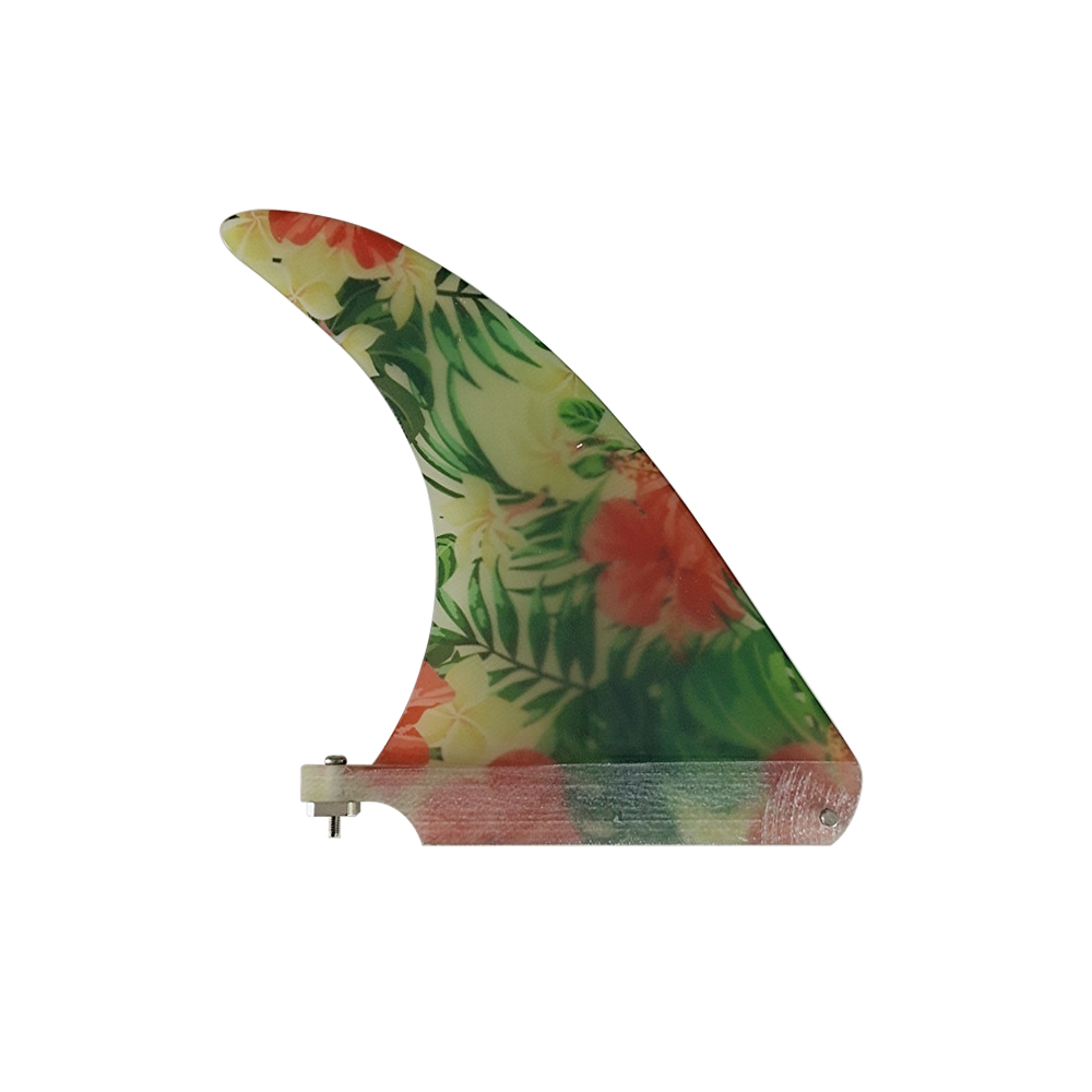 Yepsurf-Longboard Fin in fibra - Surfboard Leash recensione e prezzo