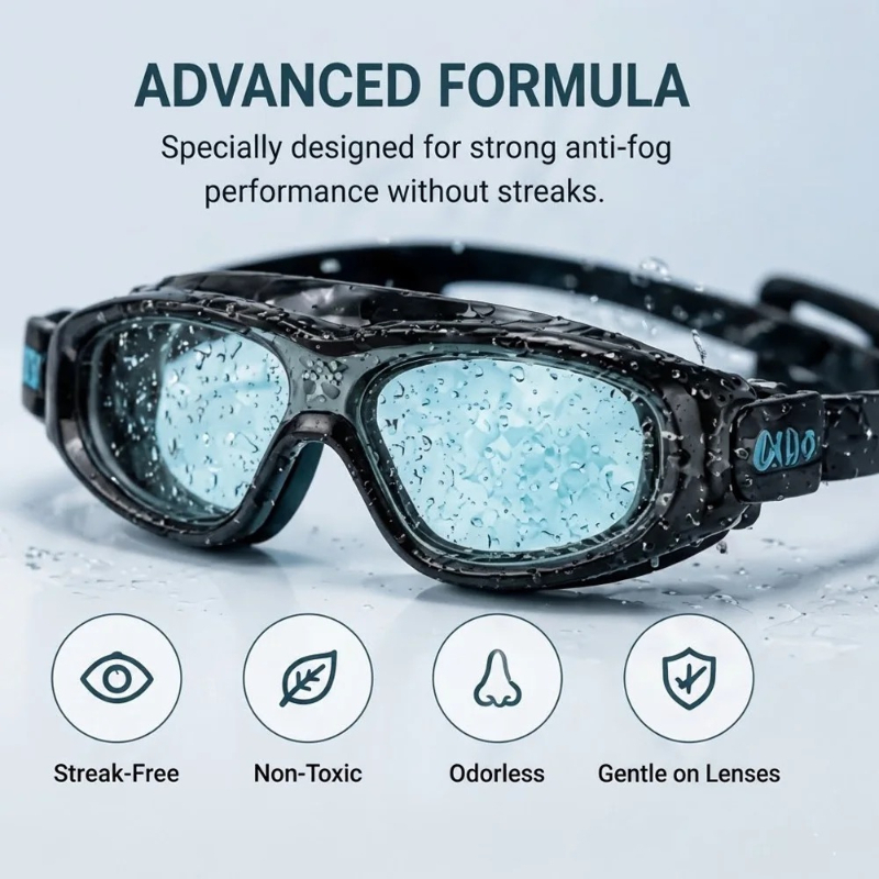 Spray detergente antiappanname - Diving Mask recensione e prezzo