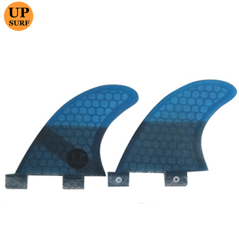 Pinne UPSURF FCS Pinne gemelle - Swim Fins recensione e prezzo