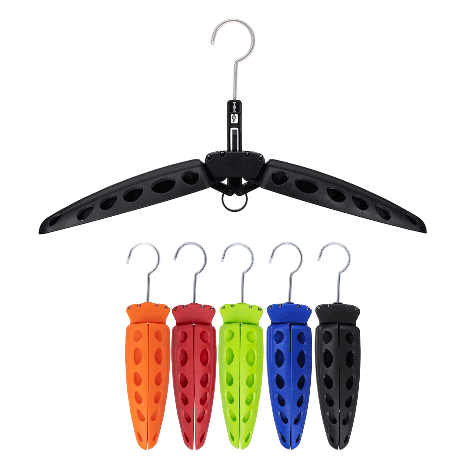 Appendiabiti Pieghevole per Mu - Snorkel Set recensione e prezzo