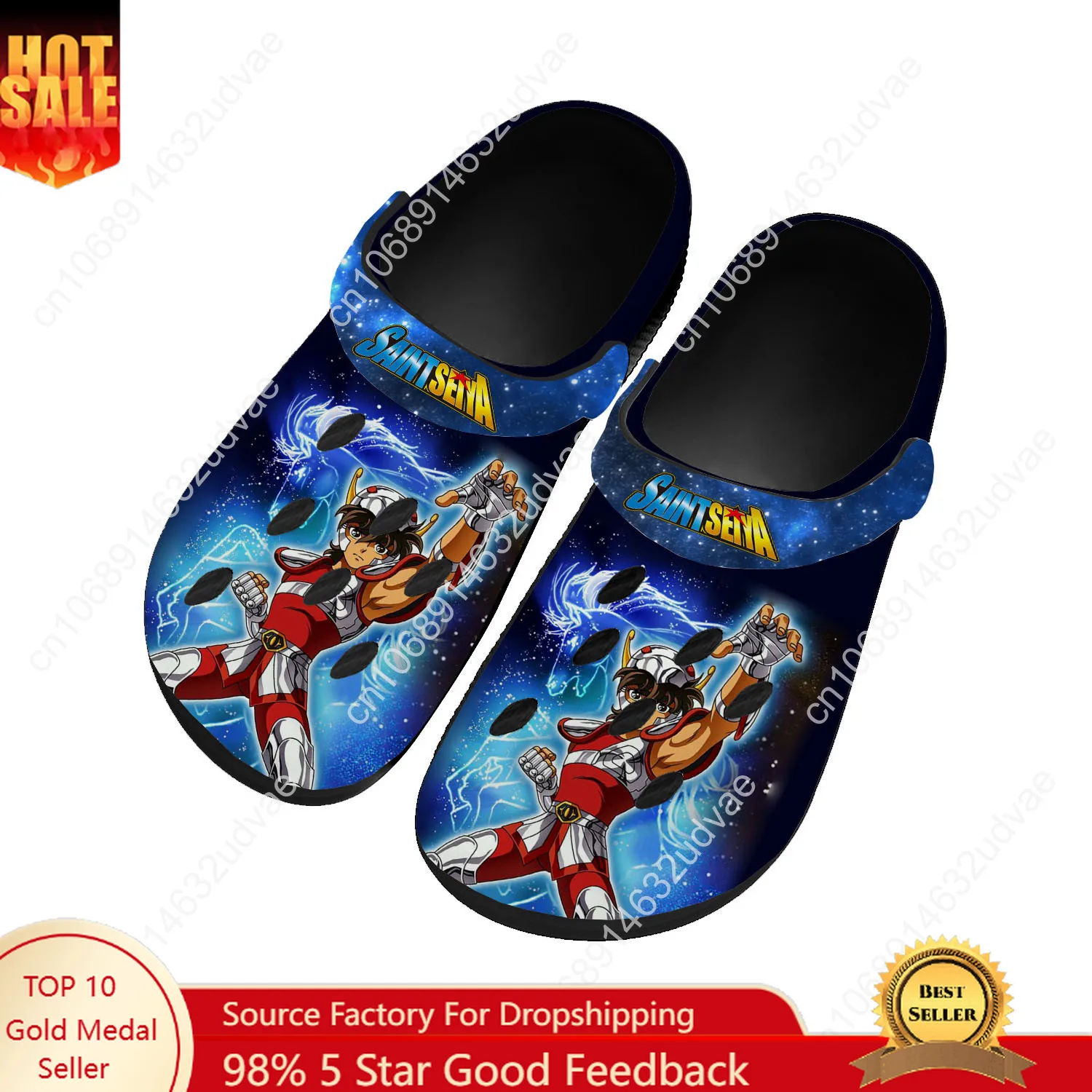 Scarpe da acqua Saint Seiya, p - Water Shoes recensione e prezzo