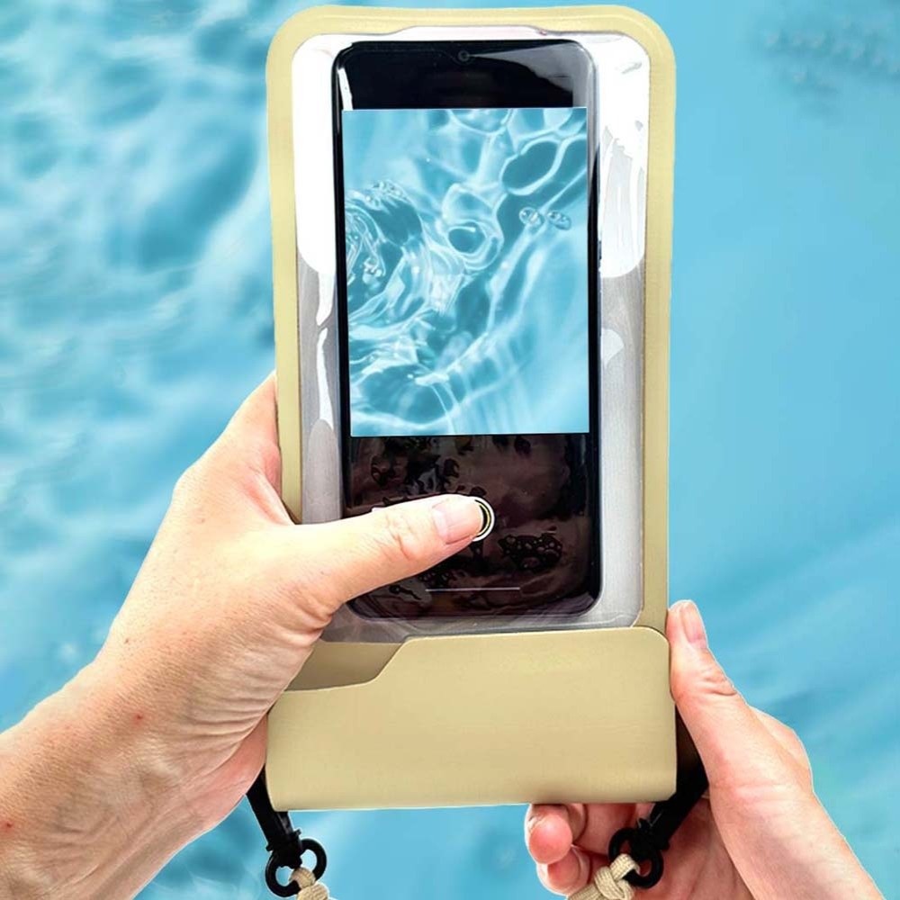 Borsa Impermeabile per Telefon - Dry Bag Waterproof recensione e prezzo